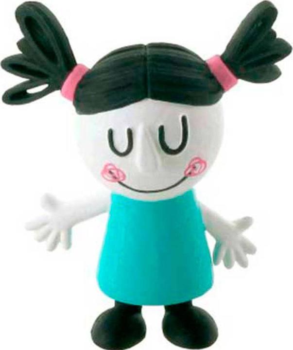 Comansi Nuna - Monstre de couleur