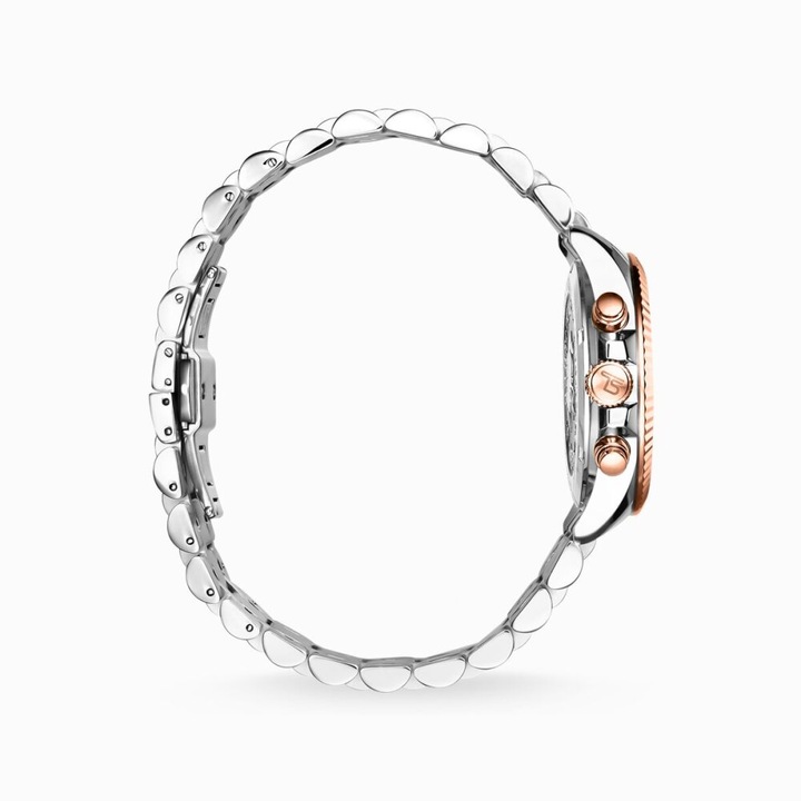 Immagine prodotto Thomas Sabo Orologio da donna Divine (Cronografo, Orologio da polso analogico, 38 mm)