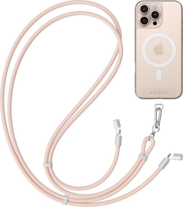 Image du produit Satechi OntheGo USB-C Lanyard Kabel (1.50 m, 60 W)