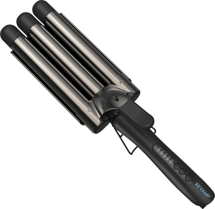 Produktbild Homedics Progloss Deep Beach Waver