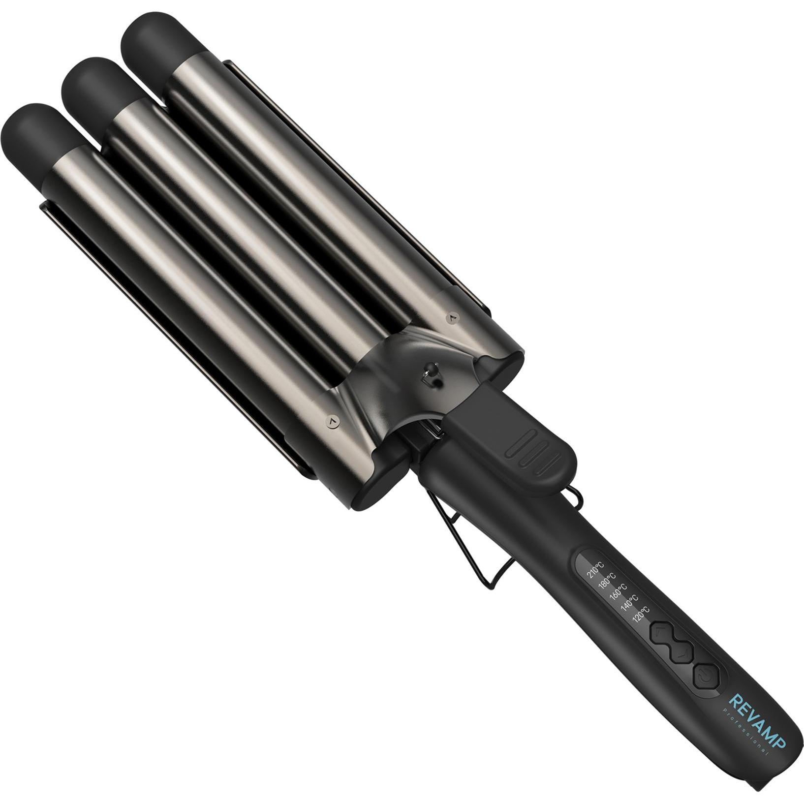 Homedics, Lockenstab, Progloss Deep Beach Waver