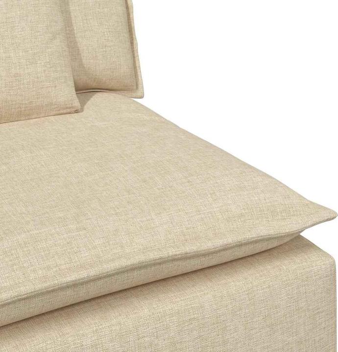 Actual product image vidaXL Modulares Sofa (Modular sofa)