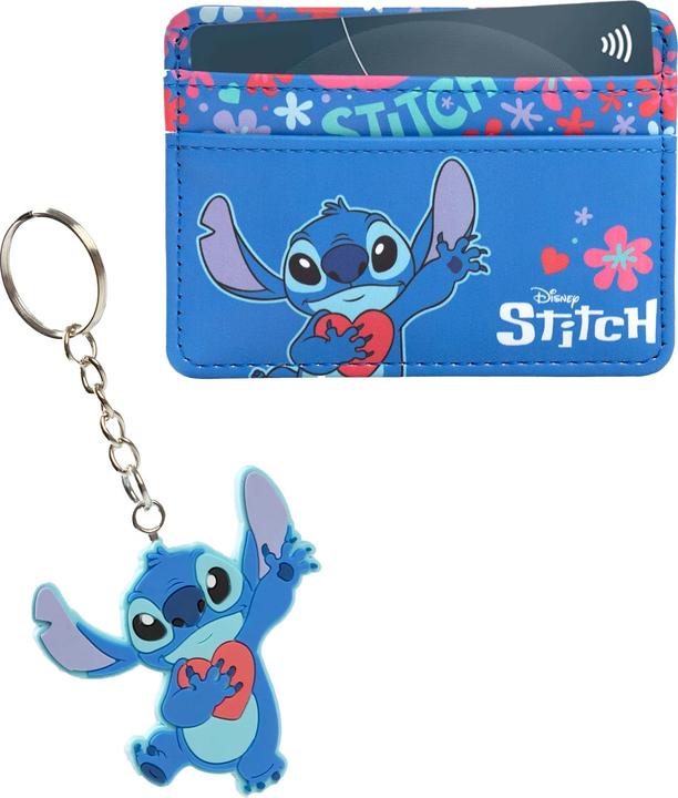 Produktbild Lilo & Stitch KartenhalterSet Stitch (2erPack)