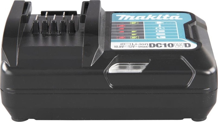 Produktbild Makita DC10WD (12 V)