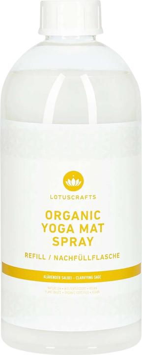 Produktbild Lotuscrafts Bio Yogamatten Spray