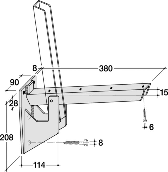 Produktbild Hebgo Bk