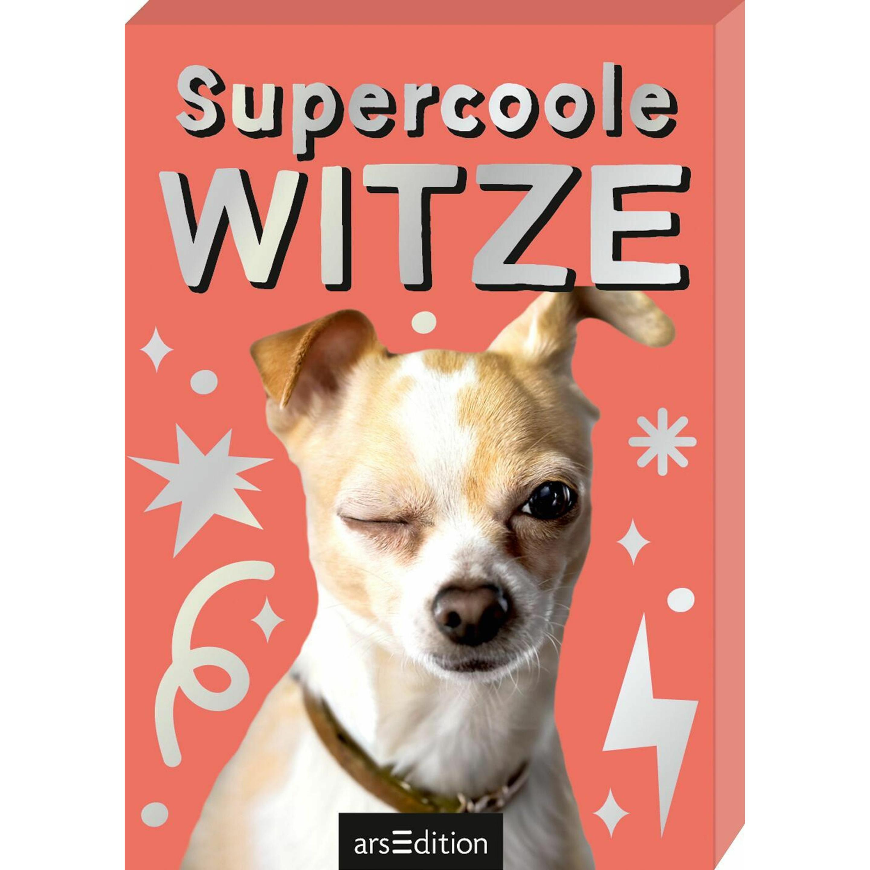 Supercoole Witze, Kinderbücher von Ute Löwenberg