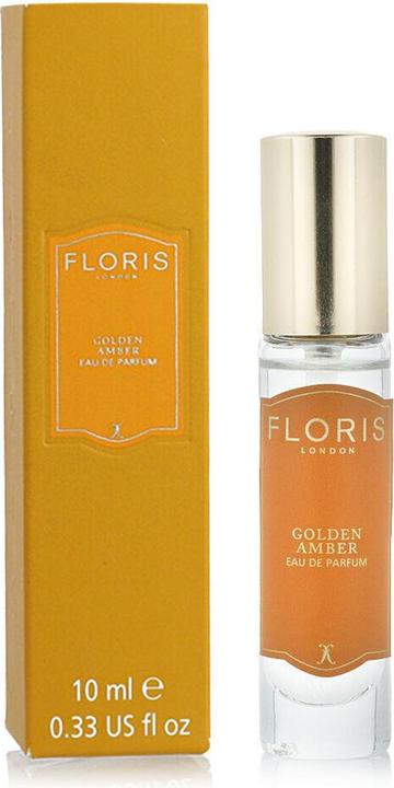 Produktbild Floris Golden Amber (Eau de Parfum, 10 ml)