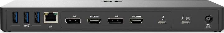 Actual product image Acer Thunderbolt 4 Dock T701 (Thunderbolt, 14 ports)