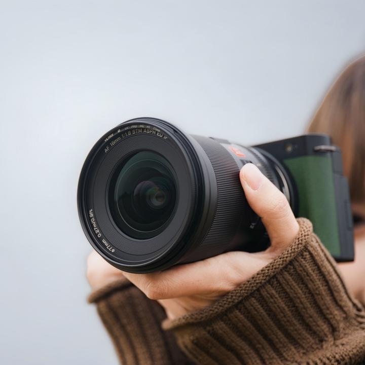 Produktbild Viltrox AF 16/1.8 FE Full Frame. Auto focus Prime Lens for for L mount (Leica L, Vollformat)