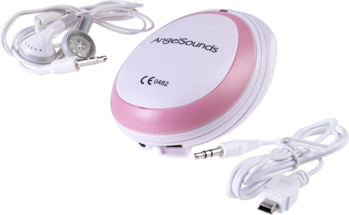 AngelSounds Doppler fetale (Doppler fetale)