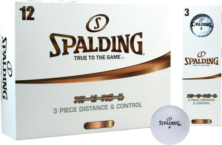 Actual product image Spalding Platinum white