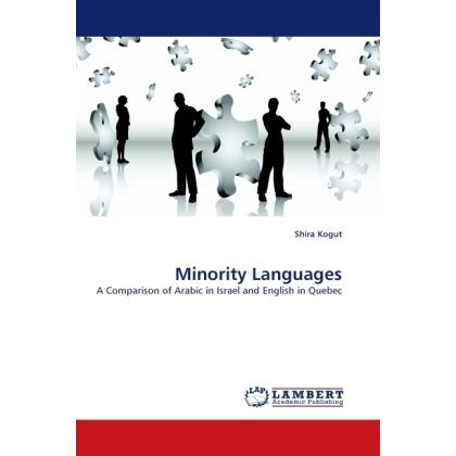 Minority Languages, Fachbücher von Shira Kogut