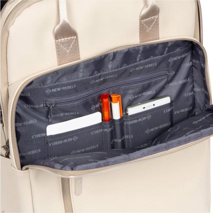 Actual product image New Rebels William Backpack (18 l)