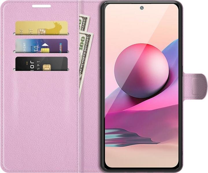 Image du produit Screenguard Housse cuir Xiaomi Redmi Note 10S Leather Guard (Xiaomi Redmi Note 10S)