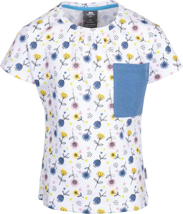 Produktbild Trespass Pleasantly TShirt Mädchen (128)