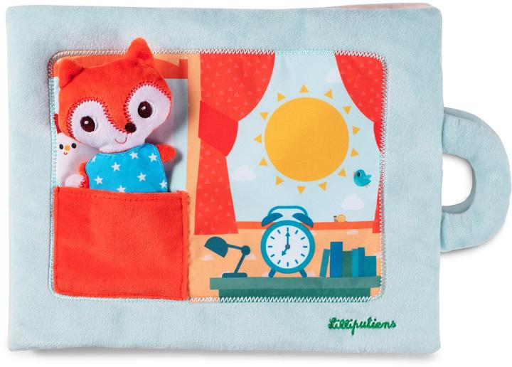 Lilliputiens Bonjour, petit renard