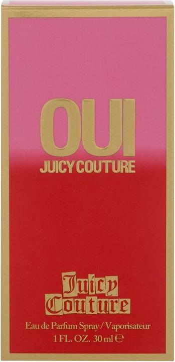 Actual product image Juicy Couture Eau de Parfum (Eau de parfum, 30 ml)