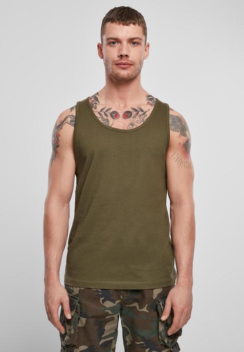 Actual product image Brandit Tank Top (L)