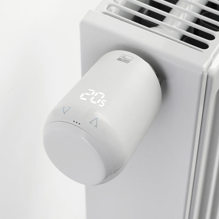 Actual product image Eurotronic 700226 Comet Z-Wave Wireless Radiator Thermostat electronic