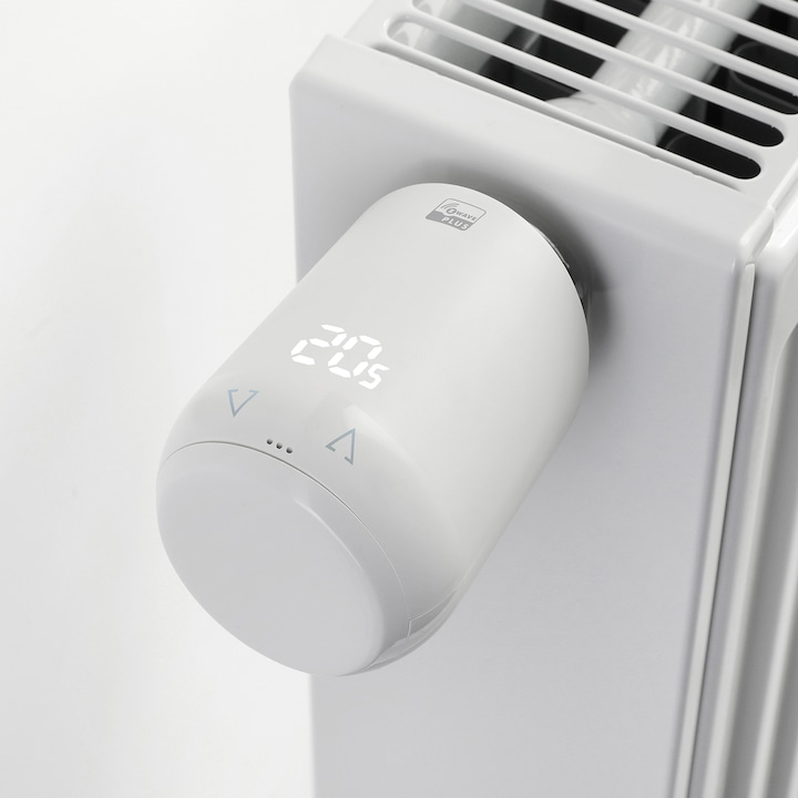 Produktbild Eurotronic 700226 Comet Z-Wave Funk-Heizkörperthermostat elektronisch