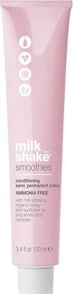 Immagine prodotto Milk_Shake Vopsea semipermanente Frullato 7.447CC, Biondo Mediu Aramiu Intens, 100ml (7.44)