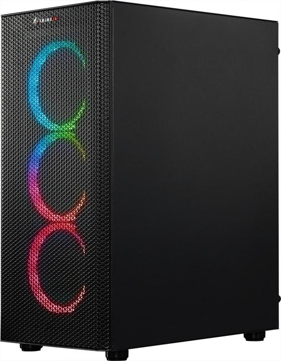 Actual product image Kiebel Raptor V (AMD Ryzen 7 5700X, 32 GB, 1000 GB, Radeon RX 9060 XT)