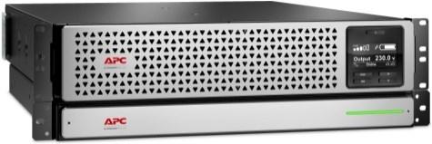 Produktbild APC SRT3000RMXLI-NC (3000 VA, 2700 W, Online-Doppelwandler USV)