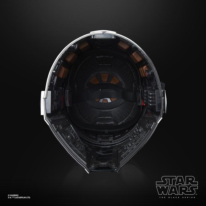 Produktbild Hasbro The Black Series: The Mandalorian Helm