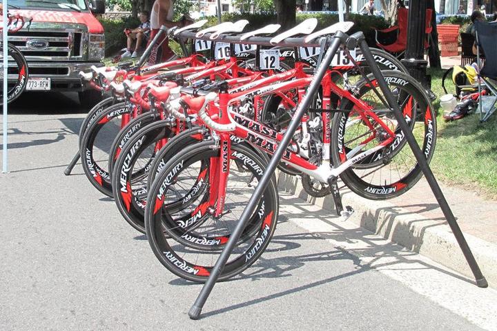 Immagine prodotto Feedback Sports Portabici in alluminio
