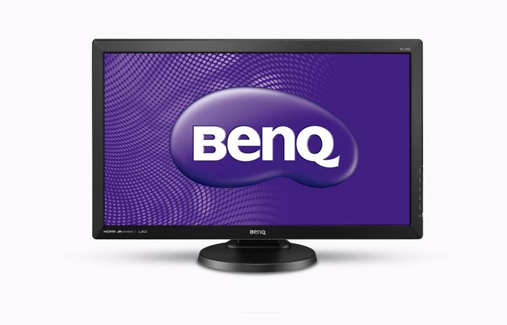 Actual product image BenQ Bl2405ht (1920 x 1080 pixels, 24")