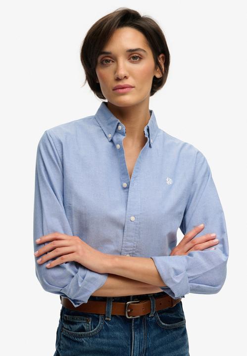 Immagine prodotto Superdry Oxford Hemd mit schmalem Schnitt (M)