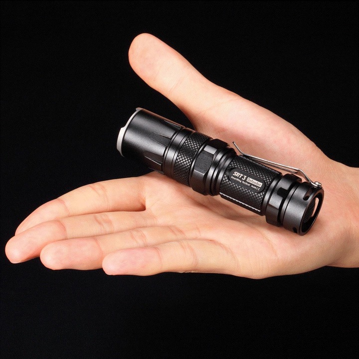 Produktbild Nitecore Srt3 (10 cm, 550 lm)