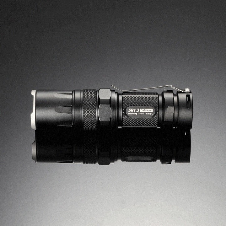 Produktbild Nitecore Srt3 (10 cm, 550 lm)