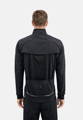 Actual product image BBB Winter jacket ControlShield black L (L)