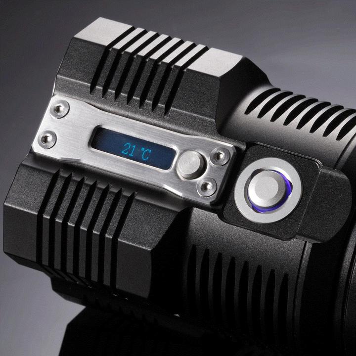 Actual product image Nitecore TM26 QuadRay (14.20 cm, 4000 lm)