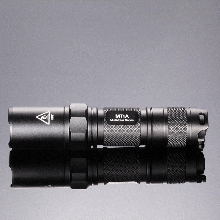 Produktbild Nitecore Mt1a (10.50 cm, 180 lm)