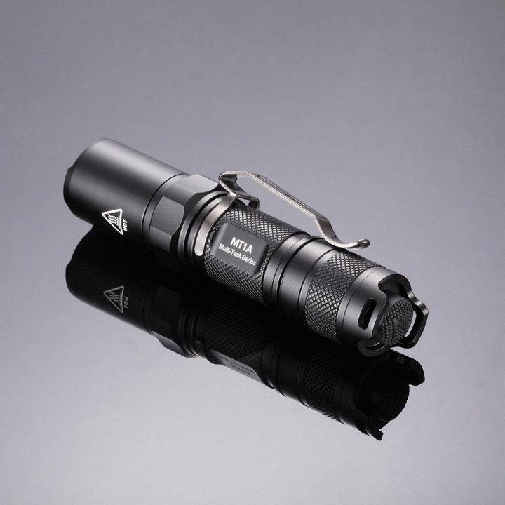 Image du produit Nitecore Mt1a (10.50 cm, 180 lm)
