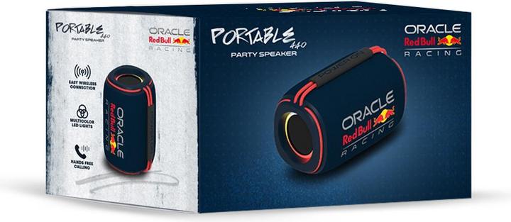 Produktbild Rarewaves Red Bull Wrist Support RB-SK440 (Akkubetrieb)