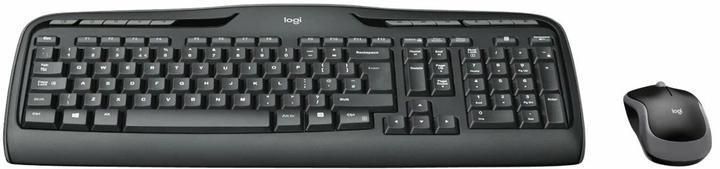 Produktbild Logitech MK330 (US, Kabellos)