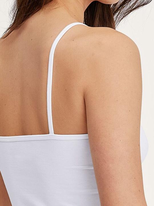 Image du produit Calida Essential Cotton Spaghetti-Top (M)