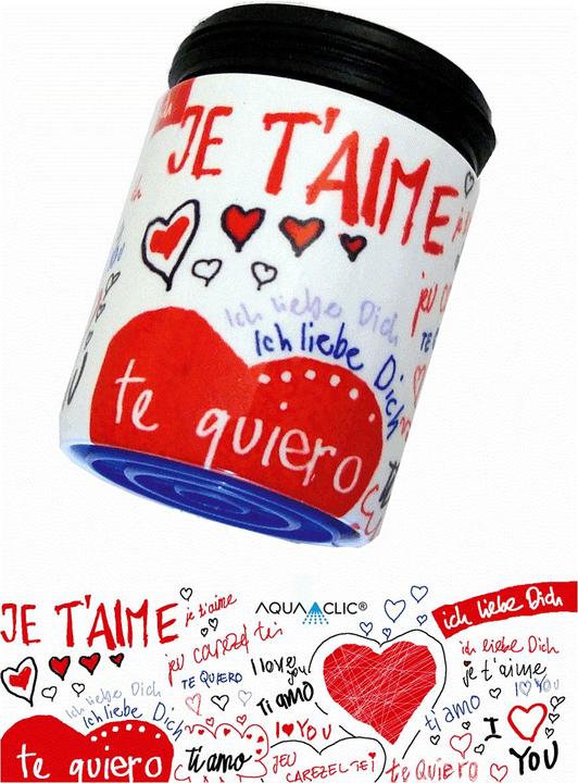 Produktbild aquaclic Ti amo!
