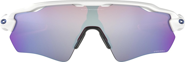 Image du produit Oakley Radar EV Path (Blanc poli, Prizm Snow Sapphire Sapphire Iridium)