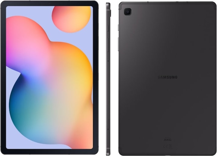Produktbild Samsung Galaxy Tab S6 Lite (2022) (nur WLAN, 10.40", 128 GB, Oxford Gray)