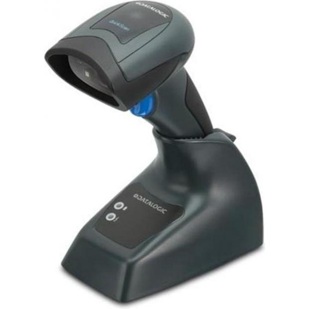 Datalogic Quickscan QM2131 (1D-Barcodes), Barcode-Scanner, Schwarz