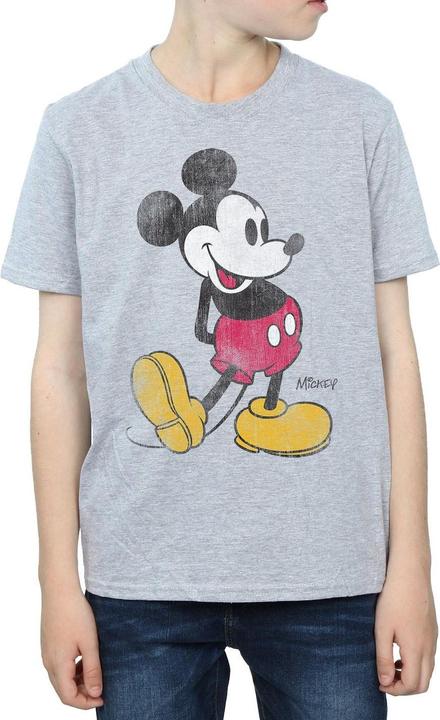 Produktbild Disney Mickey Mouse Classic Kick TShirt Jungen (140, 146)