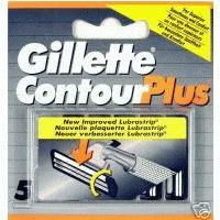 Image du produit Gillette Contour Plus (10 x)
