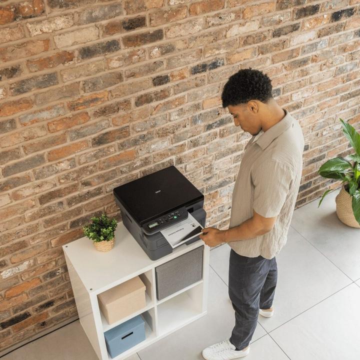 Actual product image Brother /DCP-L2622DW/MF/Laser/A4/Wi-Fi Dir/USB (Laser, Black and white)