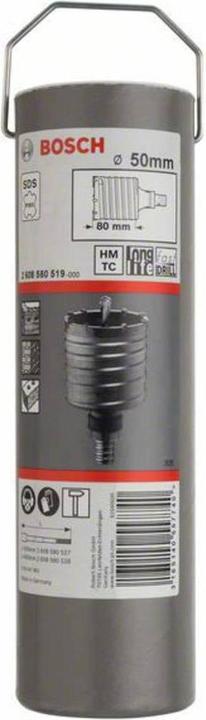 Produktbild Bosch Professional Zubehör PRO SDS max-5 Core Cutter, 50 x 80 x 111 mm (50 mm)