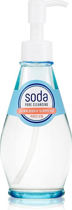 Actual product image Holika Holika Soda (Cleansing lotion, 150 ml)